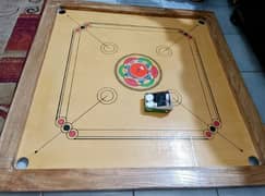 New Carrom board 40 by 40" inch for urgent sale