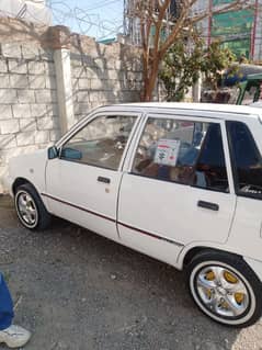 Suzuki Mehran VX 1999