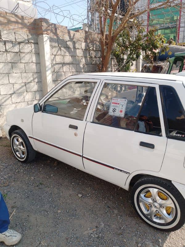 Suzuki Mehran VX 1999 0