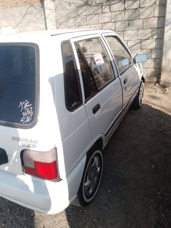 Suzuki Mehran VX 1999 1