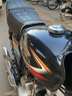 Metro 70cc