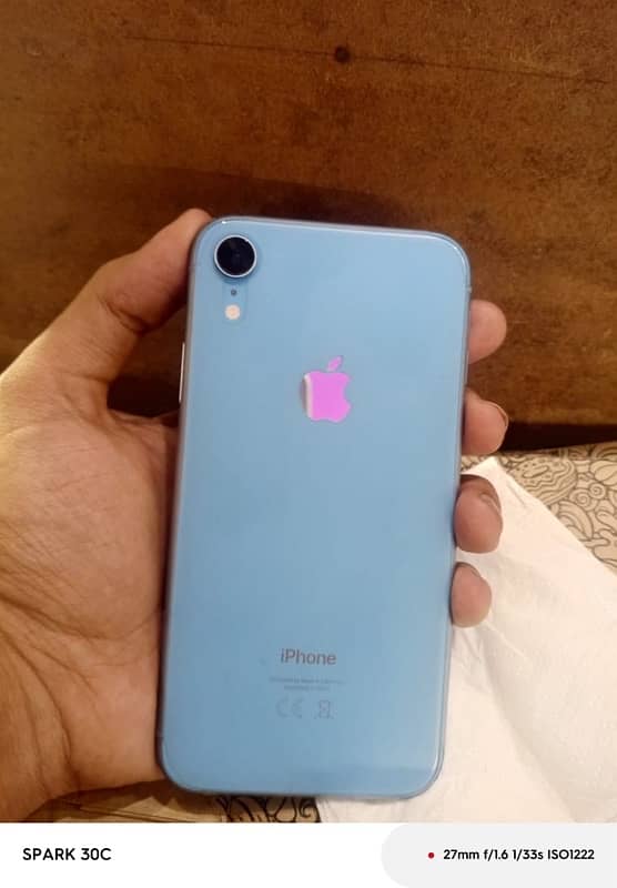 iphone XR 64GB PTA APPROVED 0