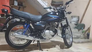 GS 150 Just Like New | Genuine Bike very  Low Mileage Used Bike