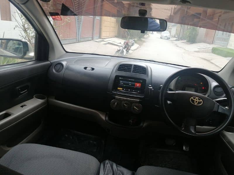 Toyota Passo 2005 an excellent condition 7