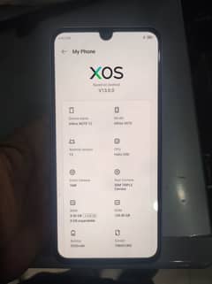 infinix Note 12