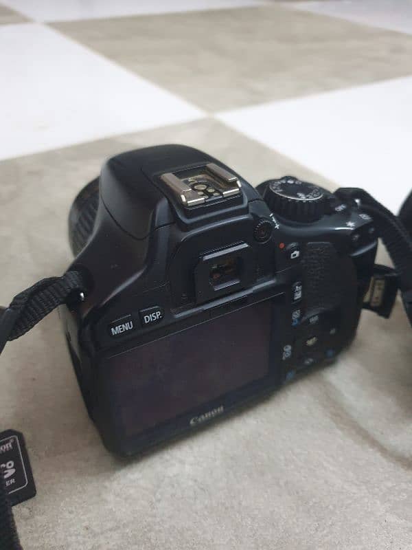 DSLR 550D video ND photography camera 1