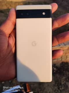 Google Pixel 6a