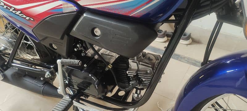 Honda pridor 100 urgent sale 3