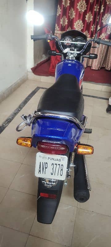 Honda pridor 100 urgent sale 4