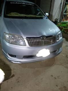 Toyota Corolla Fielder 2006