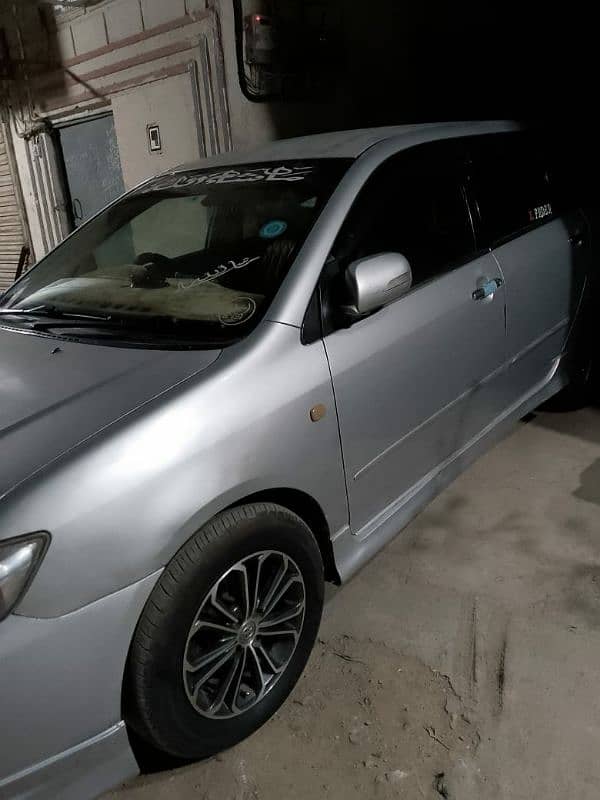 Toyota Corolla Fielder 2006 3