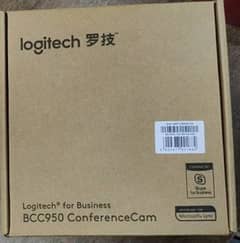 Logitech BCC950 CAM