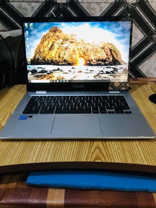 Asus Touch Screen Laptop & Chromebook, 2