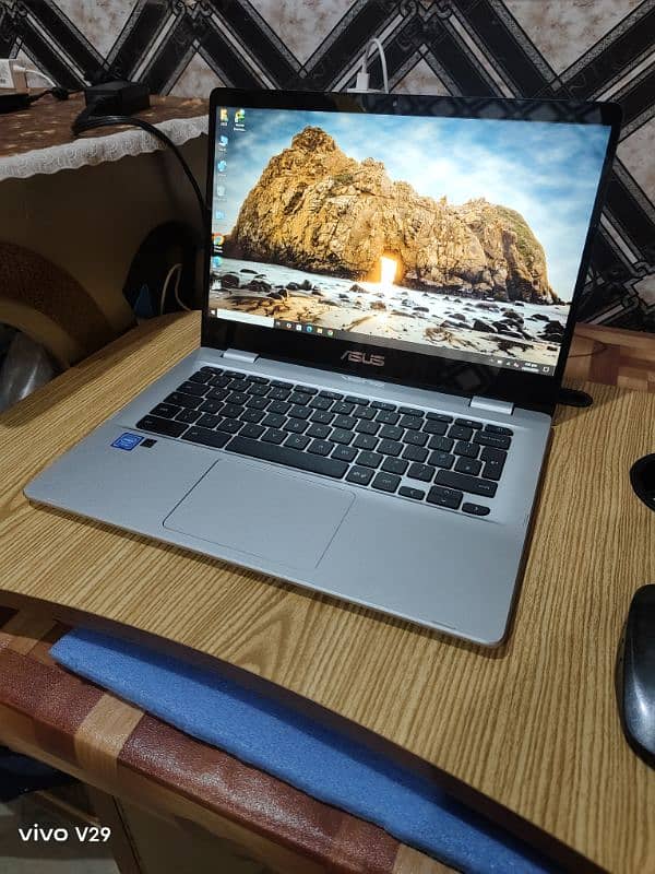 Asus Touch Screen Laptop & Chromebook, 5