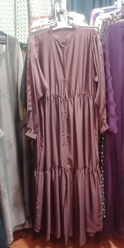 Abaya imported quality on cheap price 2