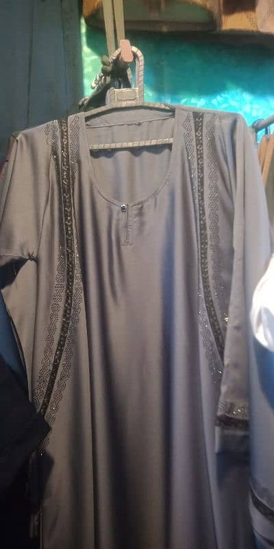 Abaya imported quality on cheap price 3