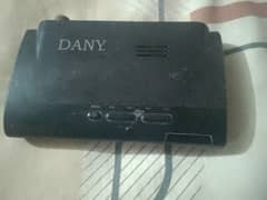 dany device tv cable connet monitor