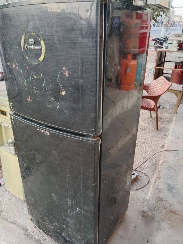 Dawlance Fridge Model 9175 Best condition . 03004670912 2