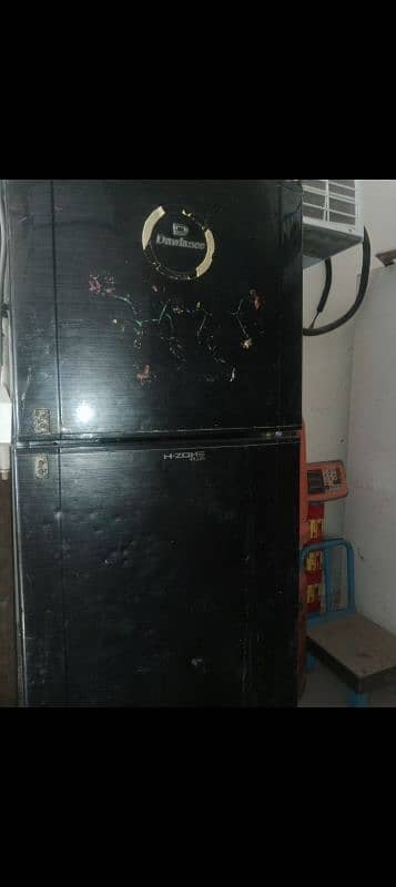 Dawlance Fridge Model 9175 Best condition . 03004670912 3