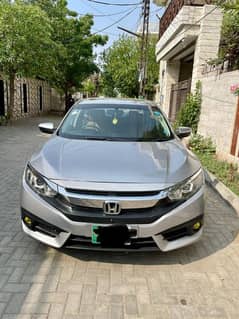 Honda Civic Prosmetic 2017