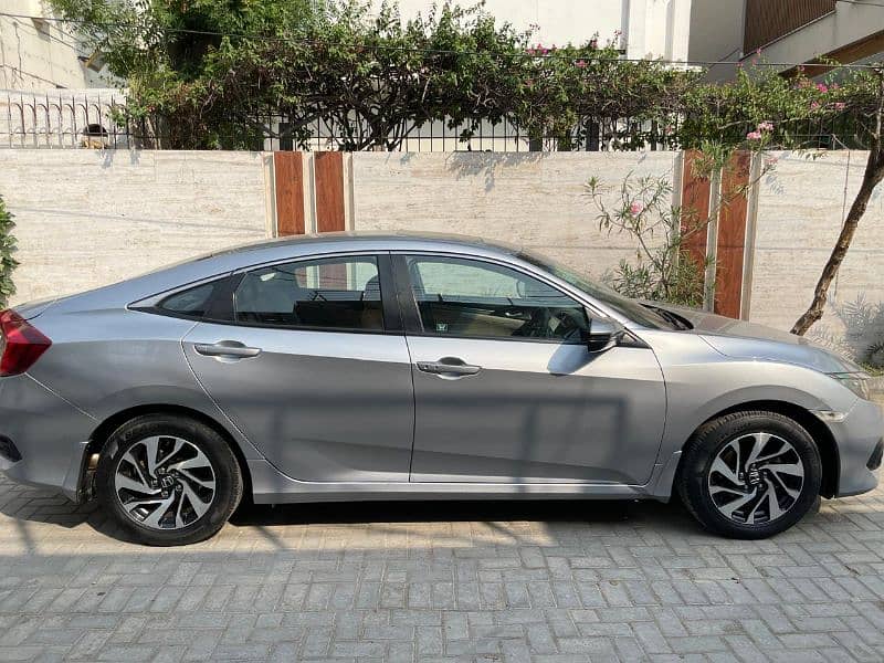 Honda Civic Prosmetic 2017 1