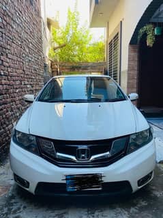 Honda City IVTEC 2018