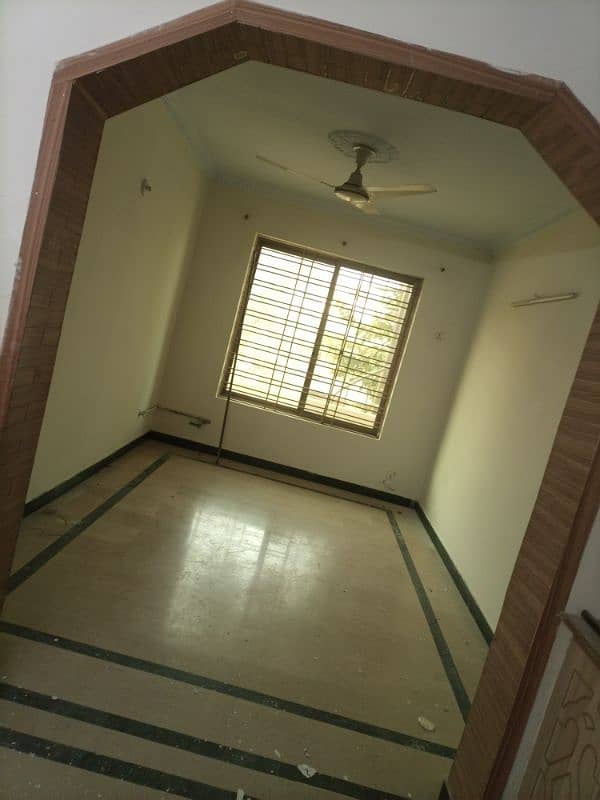 Beautiful Marble Flooring Ground Portion For Rent In I-10 0