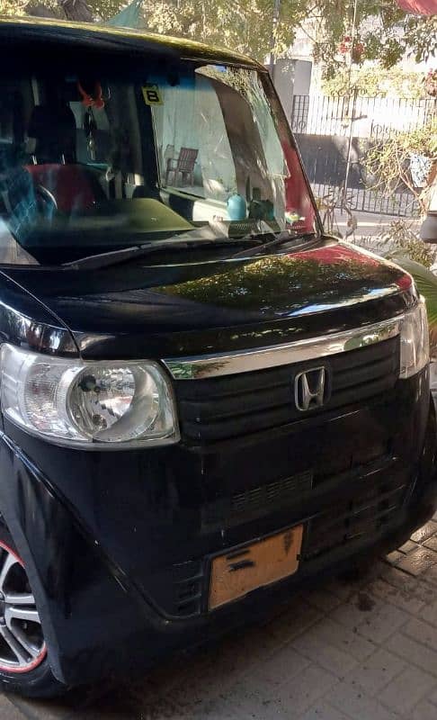 Honda N Box 2013 5