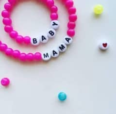 Names bracelets