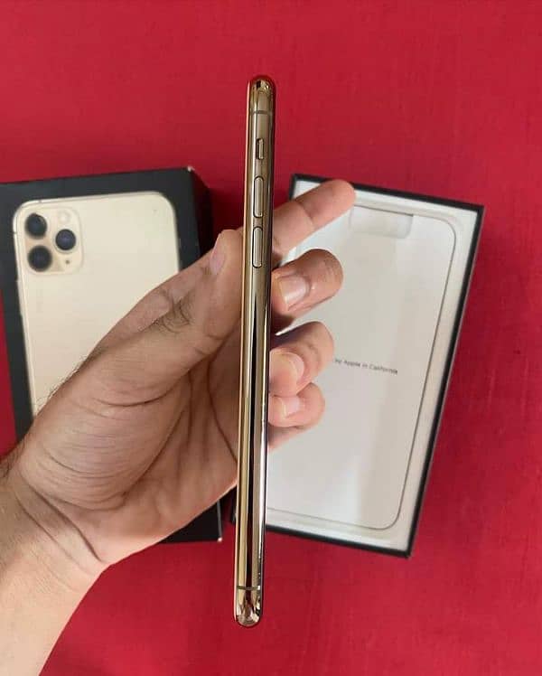 iPhone 11 pro max non pta factory unlock 1