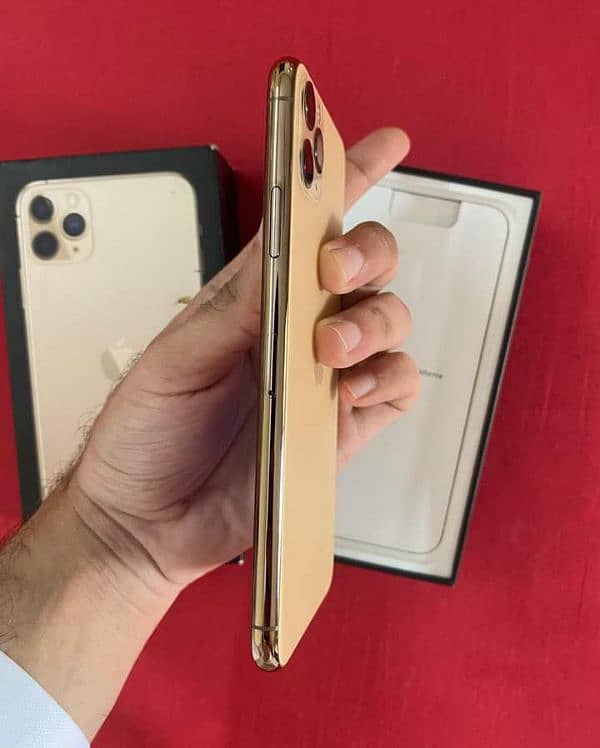 iPhone 11 pro max non pta factory unlock 2