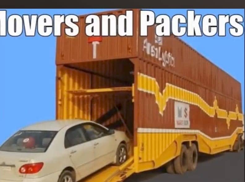 Tahir Movers  company is the most reliable and trusted name in Packer 3