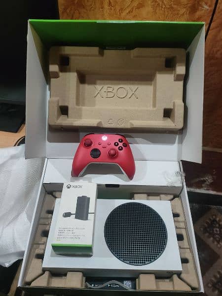 XBOX Series S 512GB 1