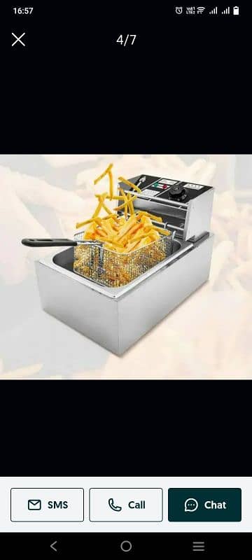 electric fryer for sale 3