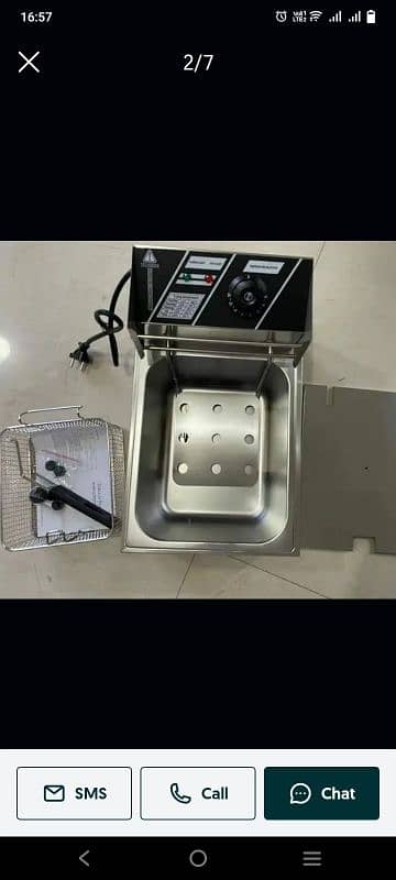 electric fryer for sale 5