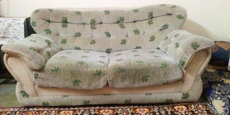 2 seater sofa 0