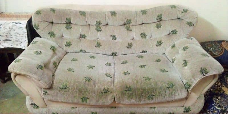 2 seater sofa 1