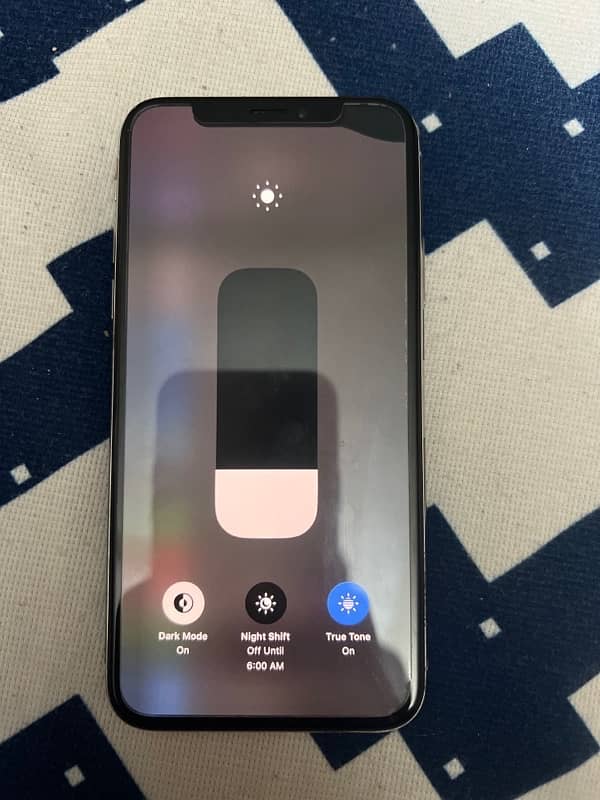 Iphone x 256gb PTA approved 5