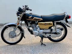 Honda CG 125s