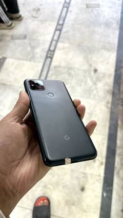 google pixel 5