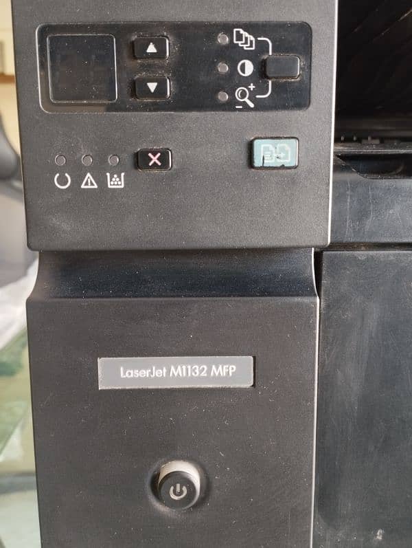 HP LASERJET M1132 MFP 3 in 1 1