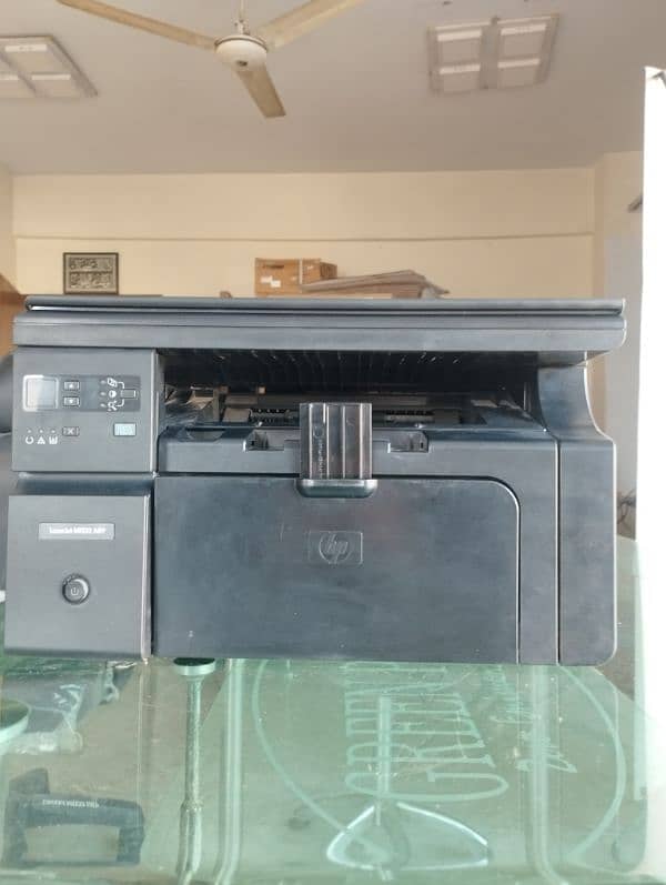 HP LASERJET M1132 MFP 3 in 1 4