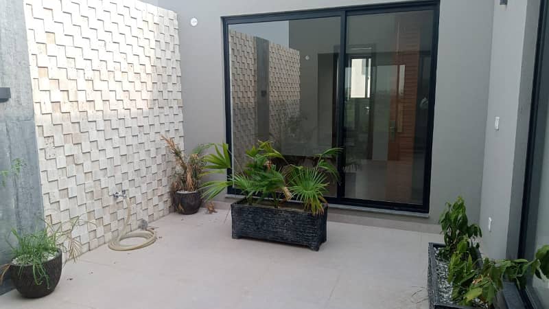 4 Walls Developers Offer 10-Marla Brand New House "Upper Portion" for Rent in DHA Phase 8 Lahore 8