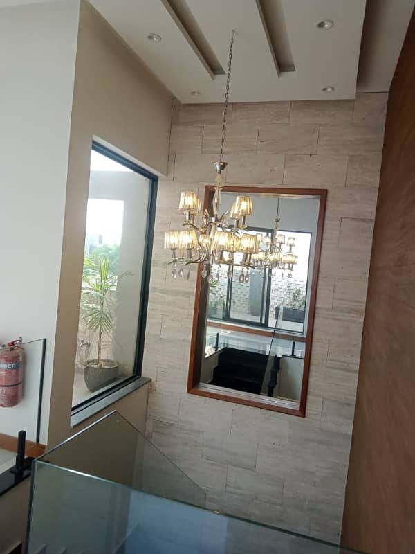 4 Walls Developers Offer 10-Marla Brand New House "Upper Portion" for Rent in DHA Phase 8 Lahore 9