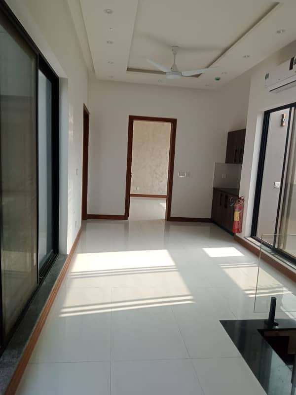 4 Walls Developers Offer 10-Marla Brand New House "Upper Portion" for Rent in DHA Phase 8 Lahore 11