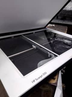 HP scanjet 200 scanner