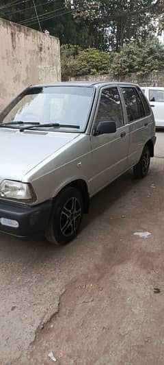 Suzuki Mehran 2007