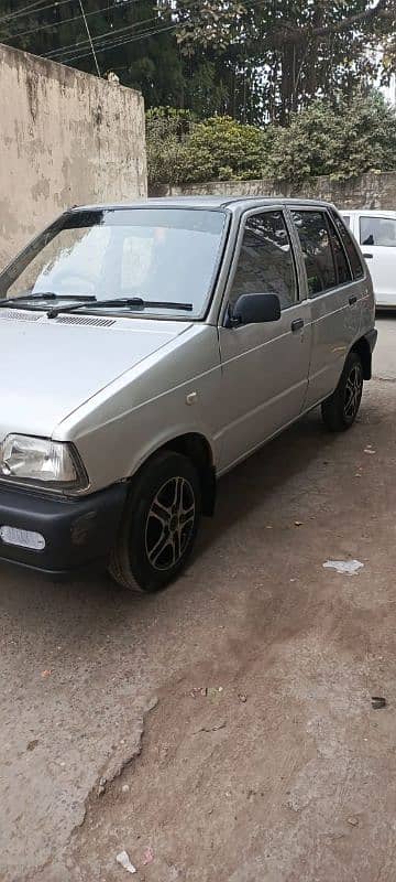 Suzuki Mehran 2007 0