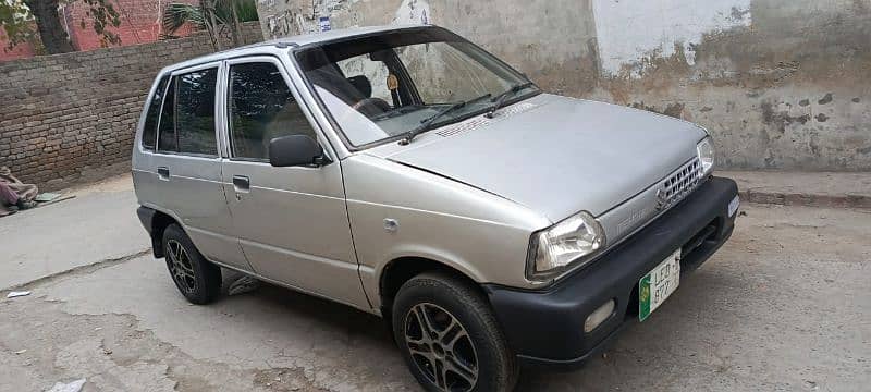 Suzuki Mehran 2007 1