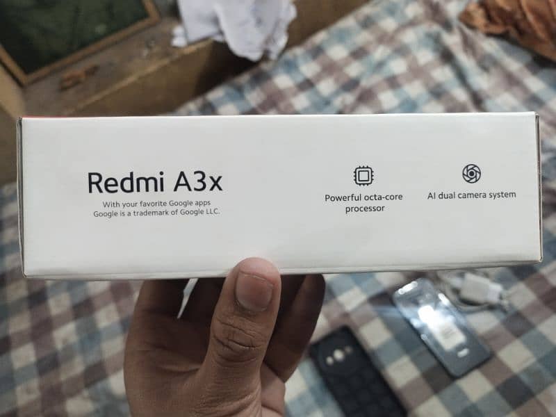 Redmi A3x 3gb 64gb 3